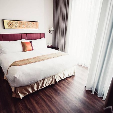 Dreamer Boutique Hotel Nanvan Kültér fotó