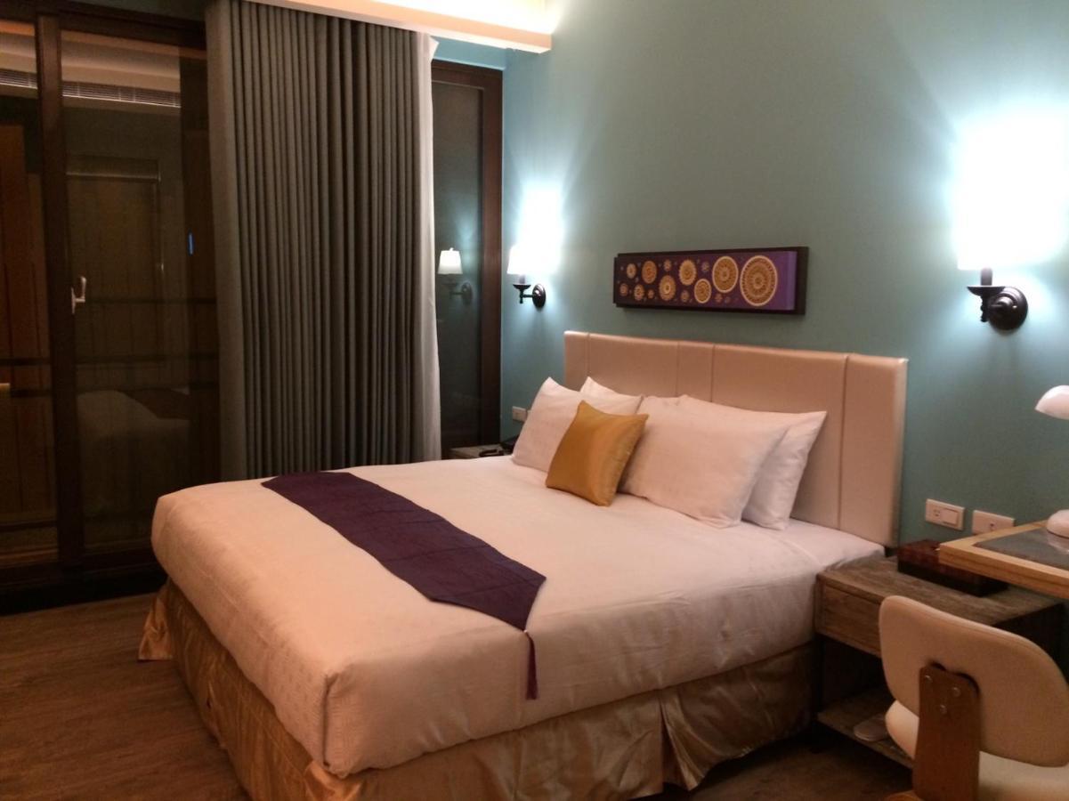 Dreamer Boutique Hotel Nanvan Kültér fotó
