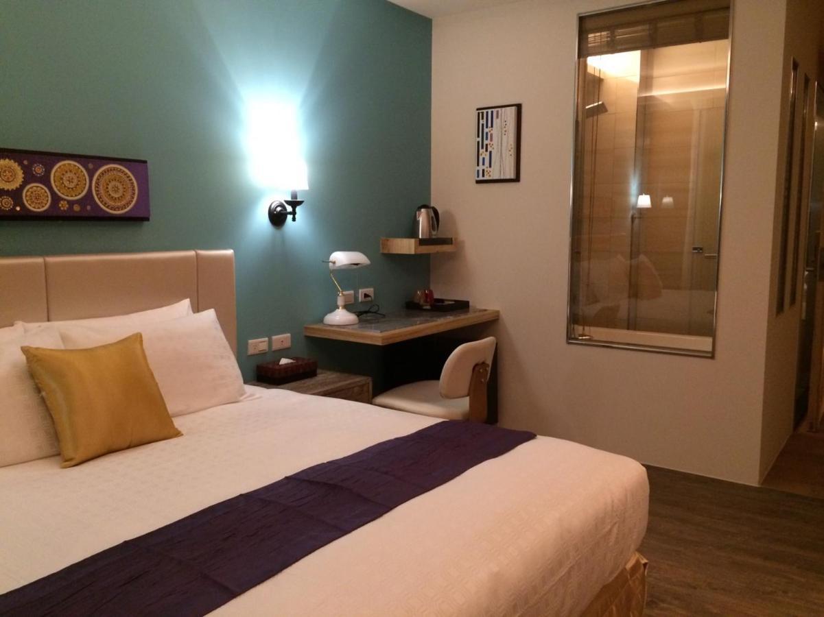 Dreamer Boutique Hotel Nanvan Kültér fotó