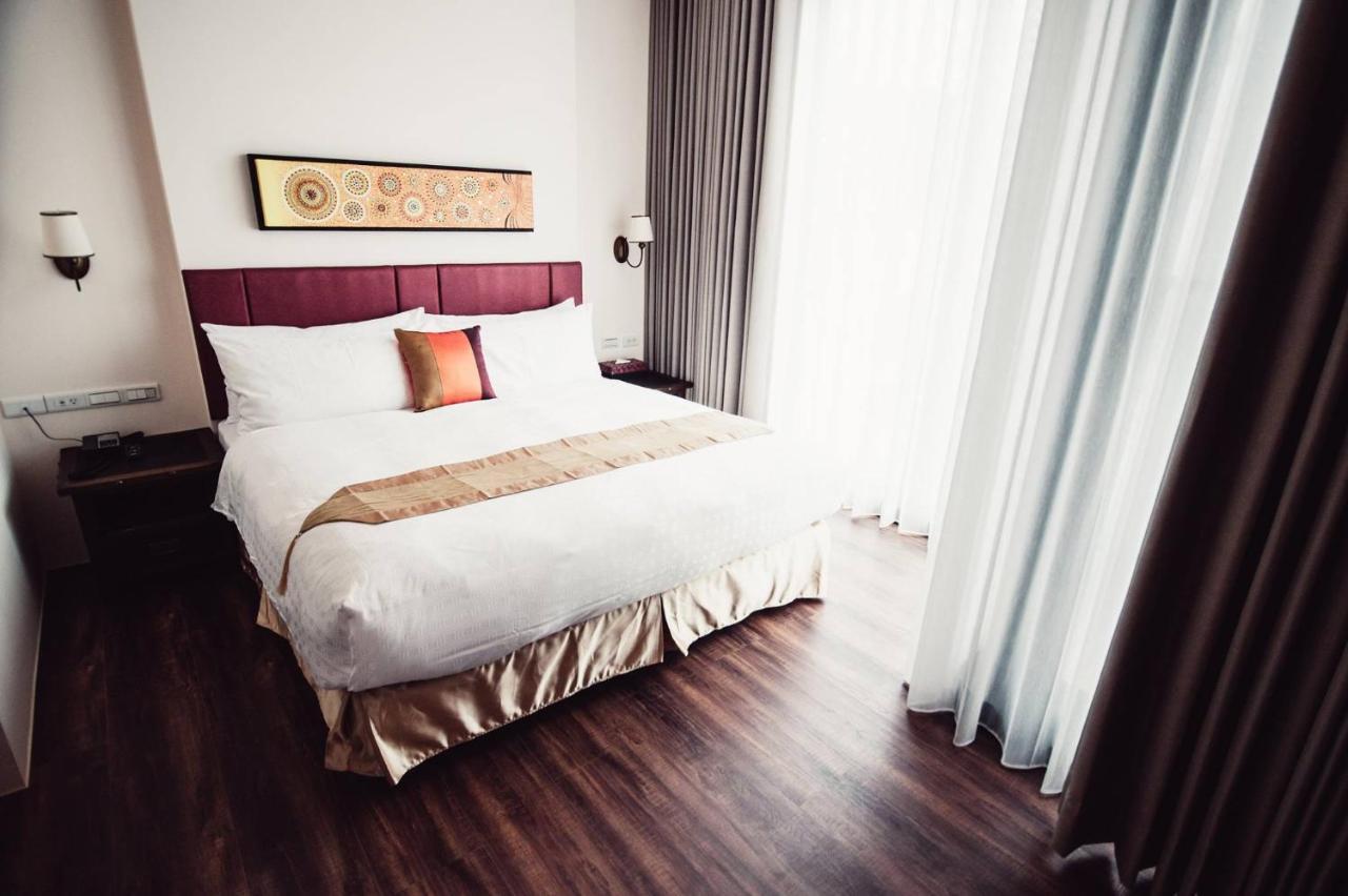 Dreamer Boutique Hotel Nanvan Kültér fotó