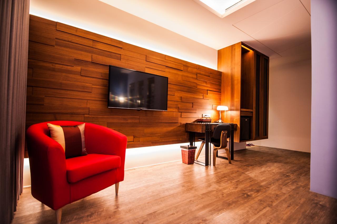 Dreamer Boutique Hotel Nanvan Kültér fotó