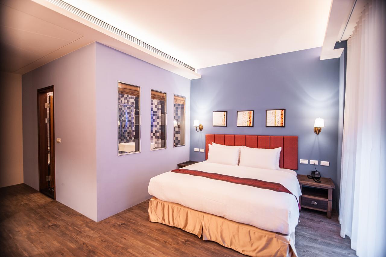 Dreamer Boutique Hotel Nanvan Kültér fotó