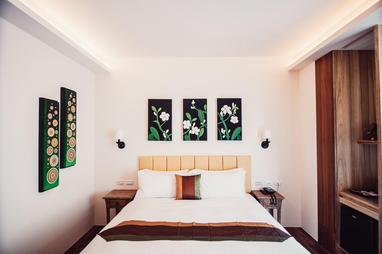 Dreamer Boutique Hotel Nanvan Kültér fotó