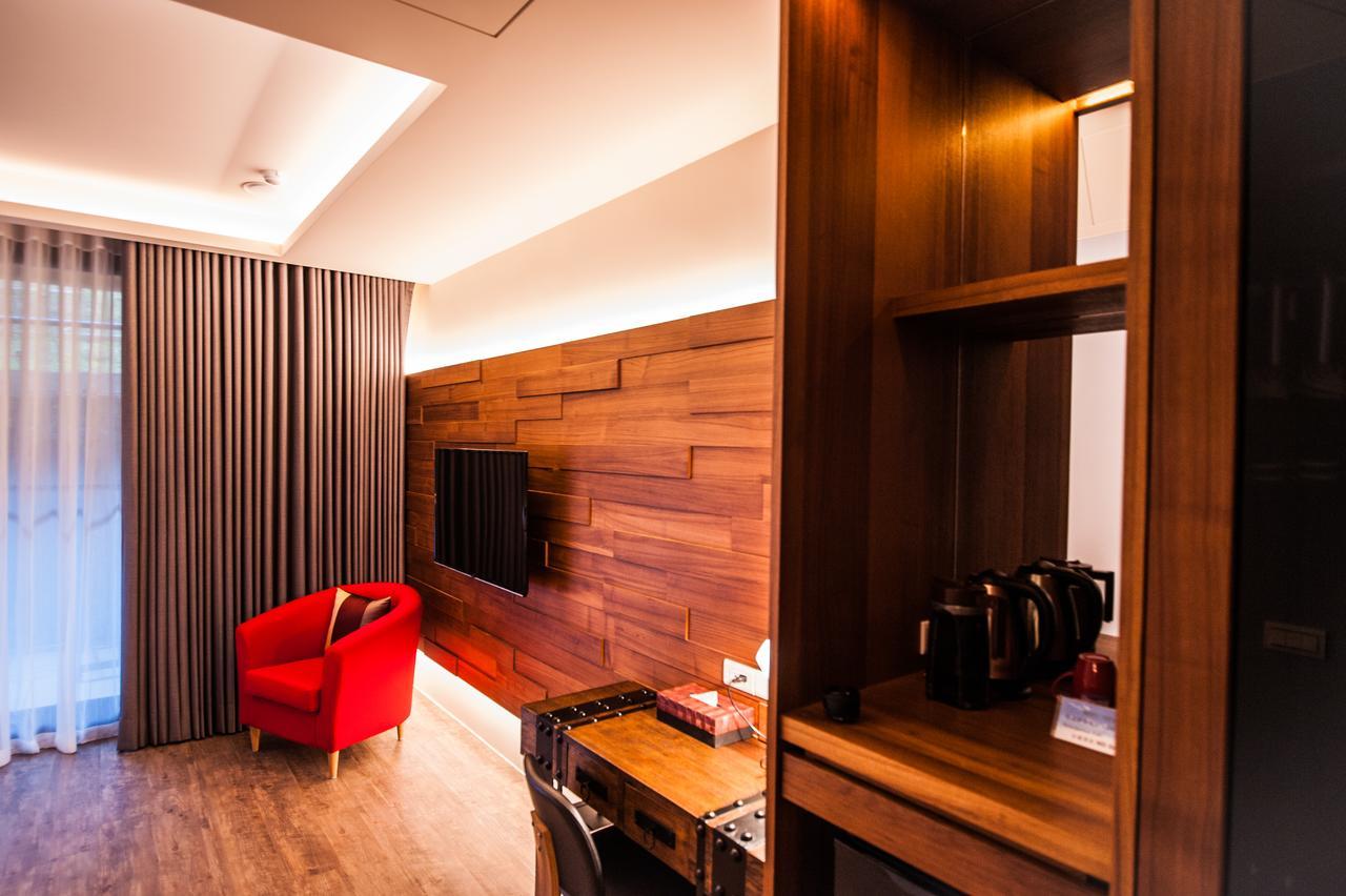 Dreamer Boutique Hotel Nanvan Kültér fotó