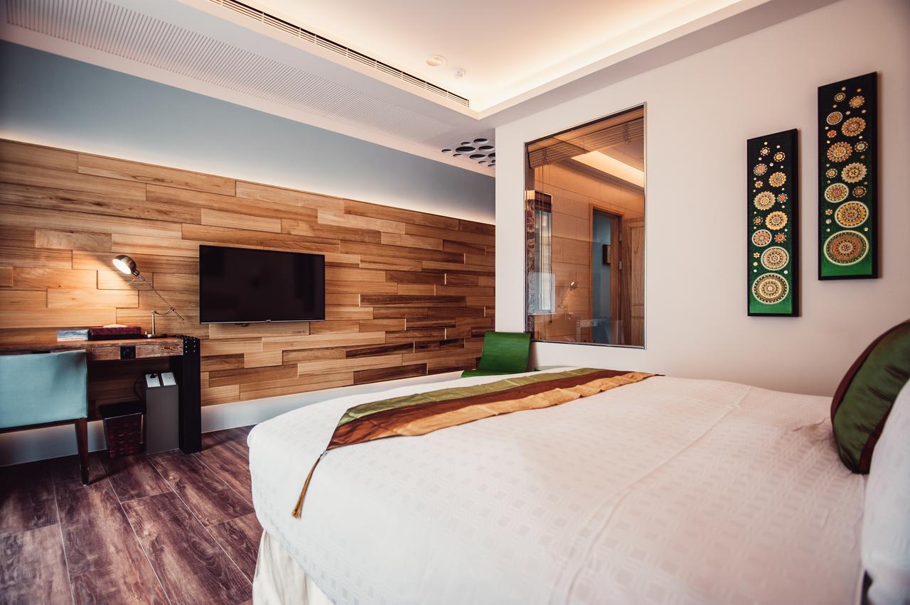 Dreamer Boutique Hotel Nanvan Kültér fotó