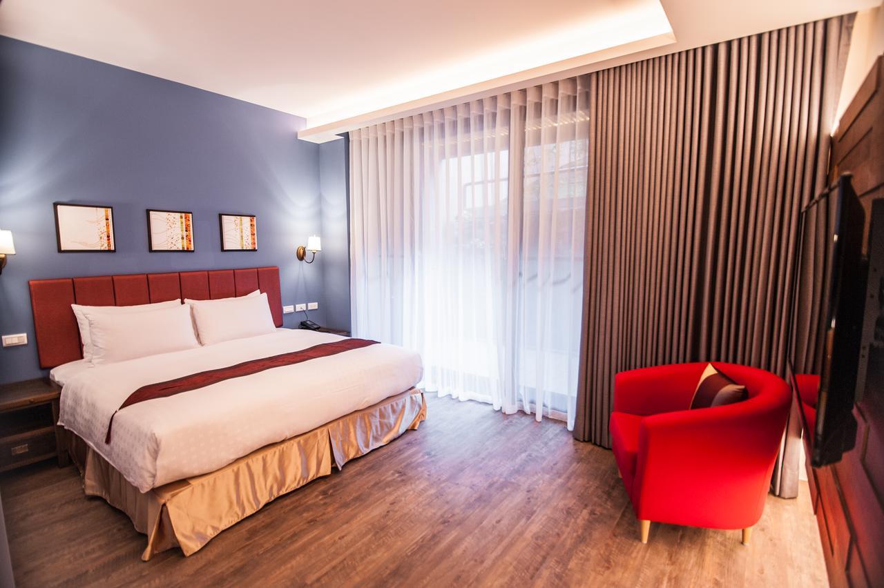 Dreamer Boutique Hotel Nanvan Kültér fotó