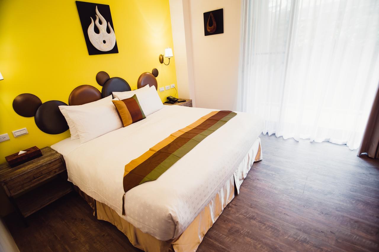 Dreamer Boutique Hotel Nanvan Kültér fotó