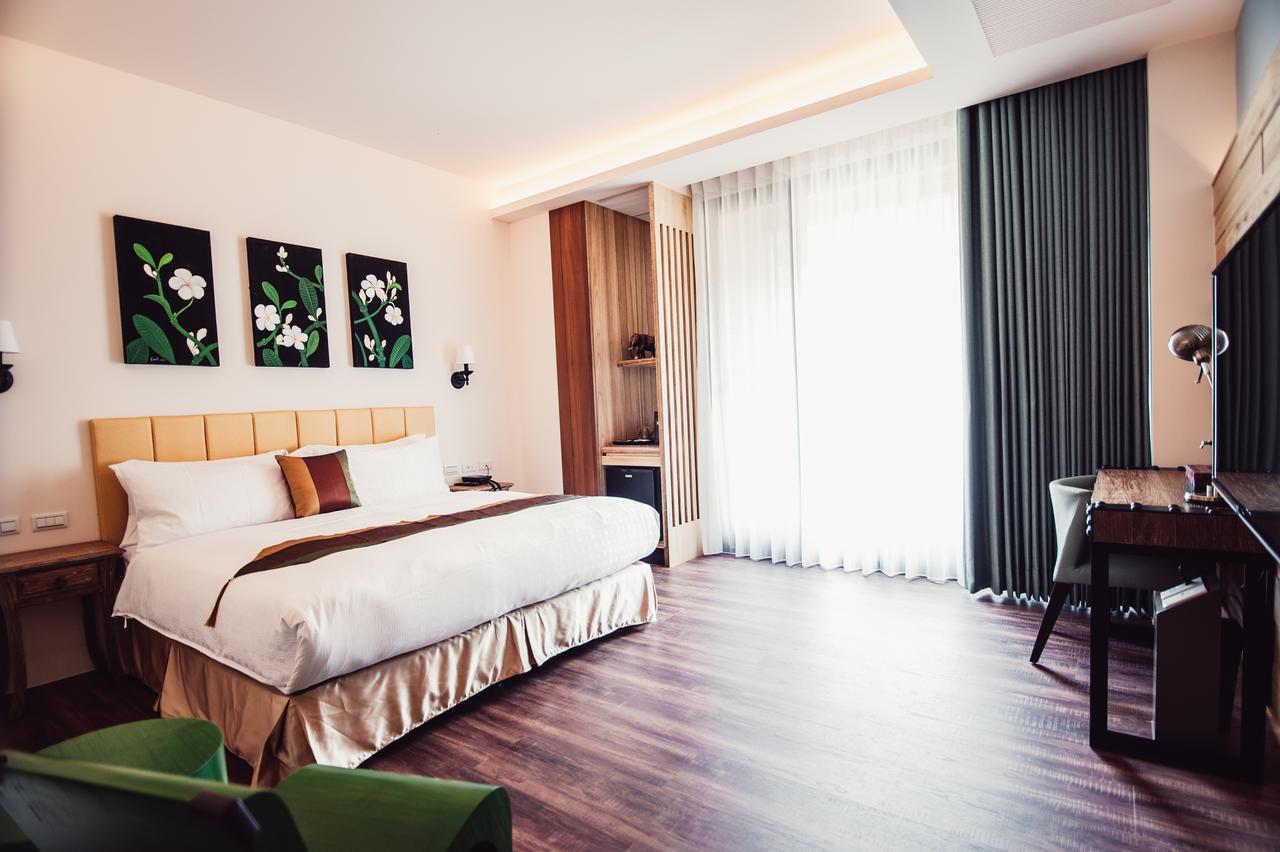 Dreamer Boutique Hotel Nanvan Kültér fotó