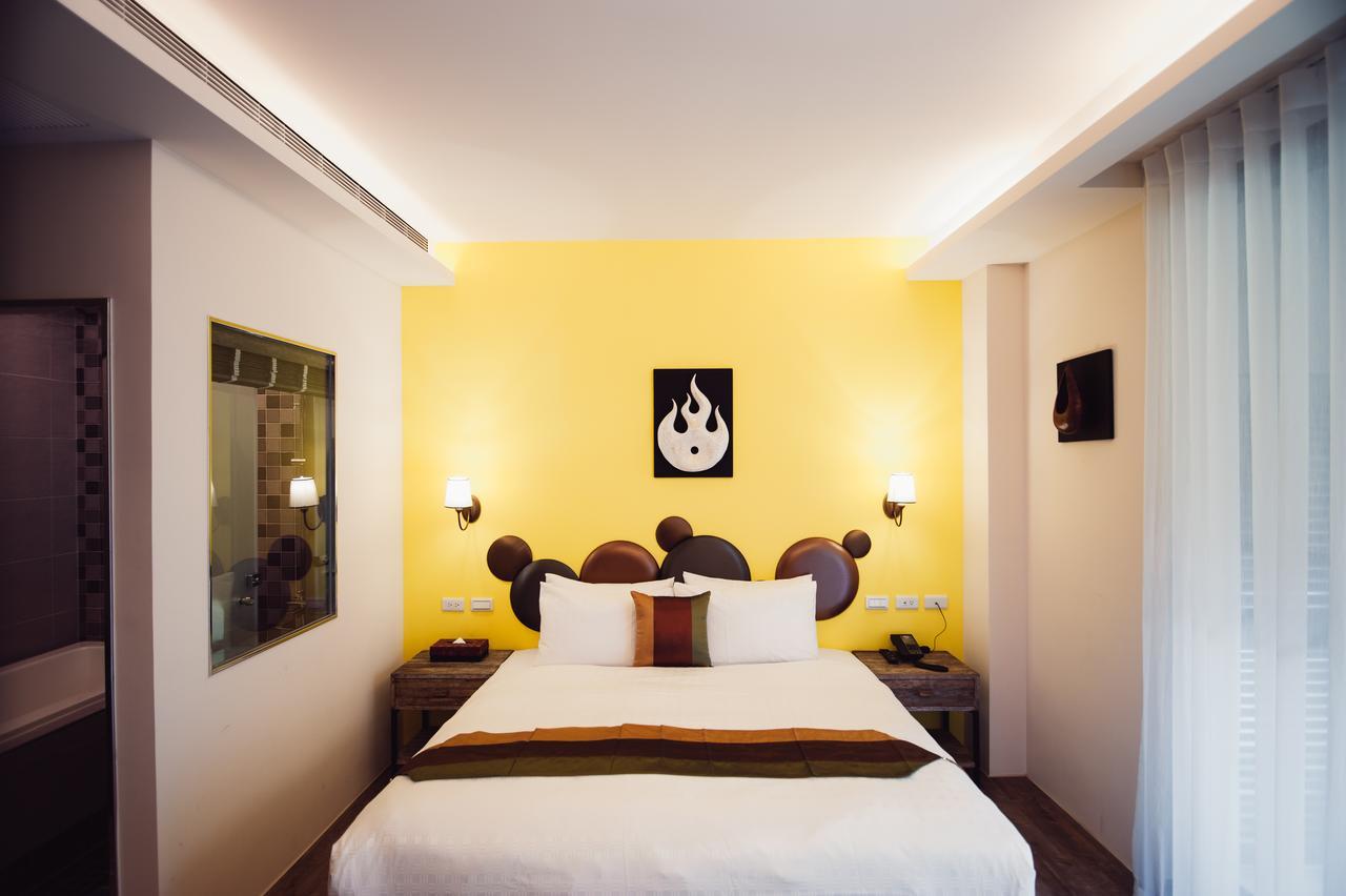 Dreamer Boutique Hotel Nanvan Kültér fotó