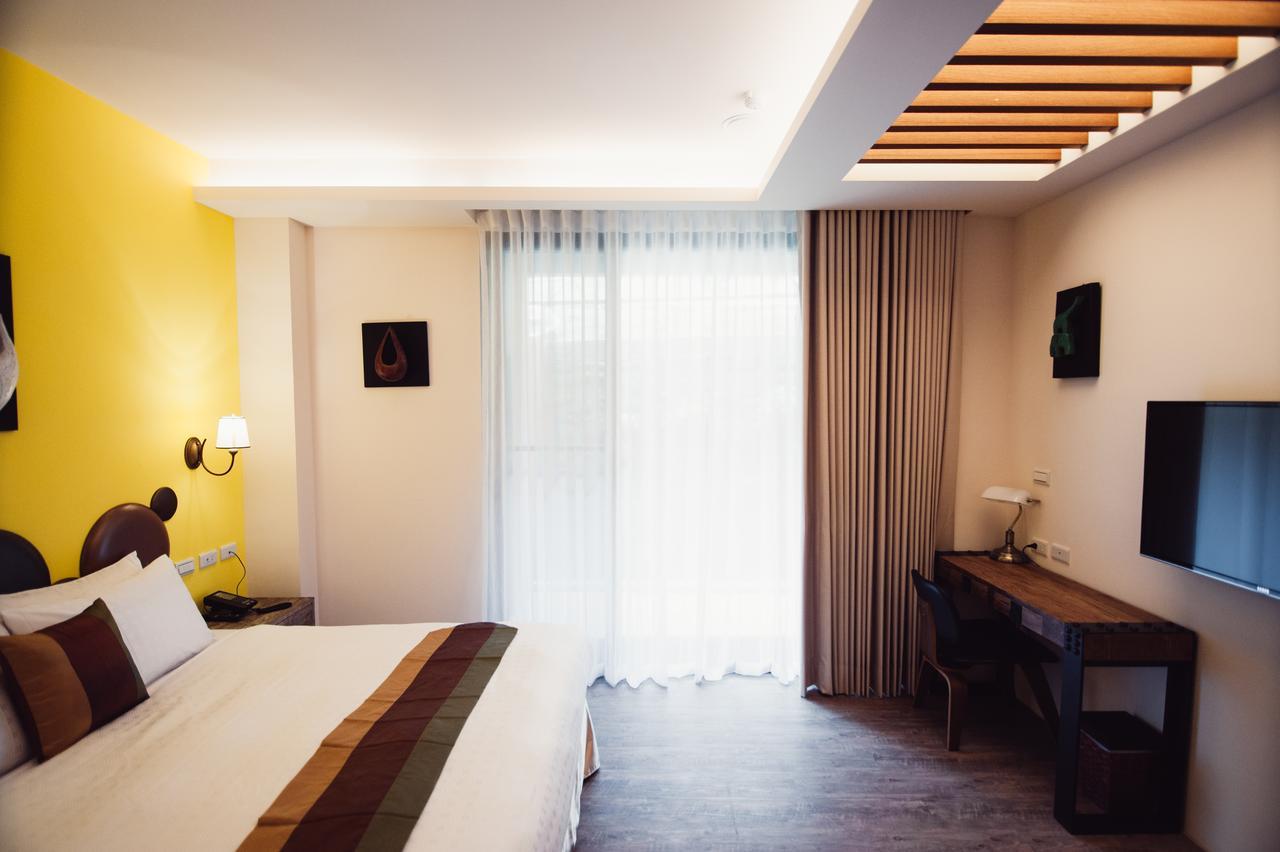 Dreamer Boutique Hotel Nanvan Kültér fotó