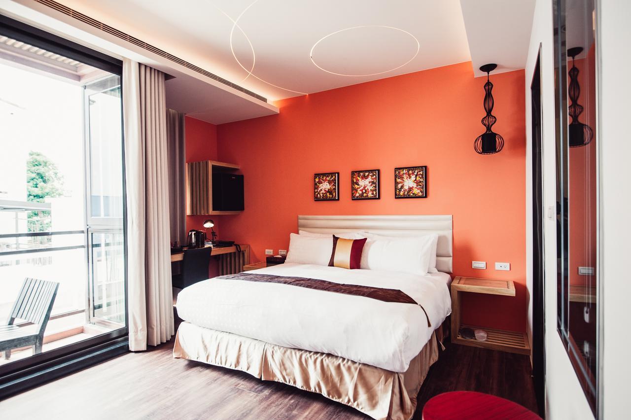 Dreamer Boutique Hotel Nanvan Kültér fotó