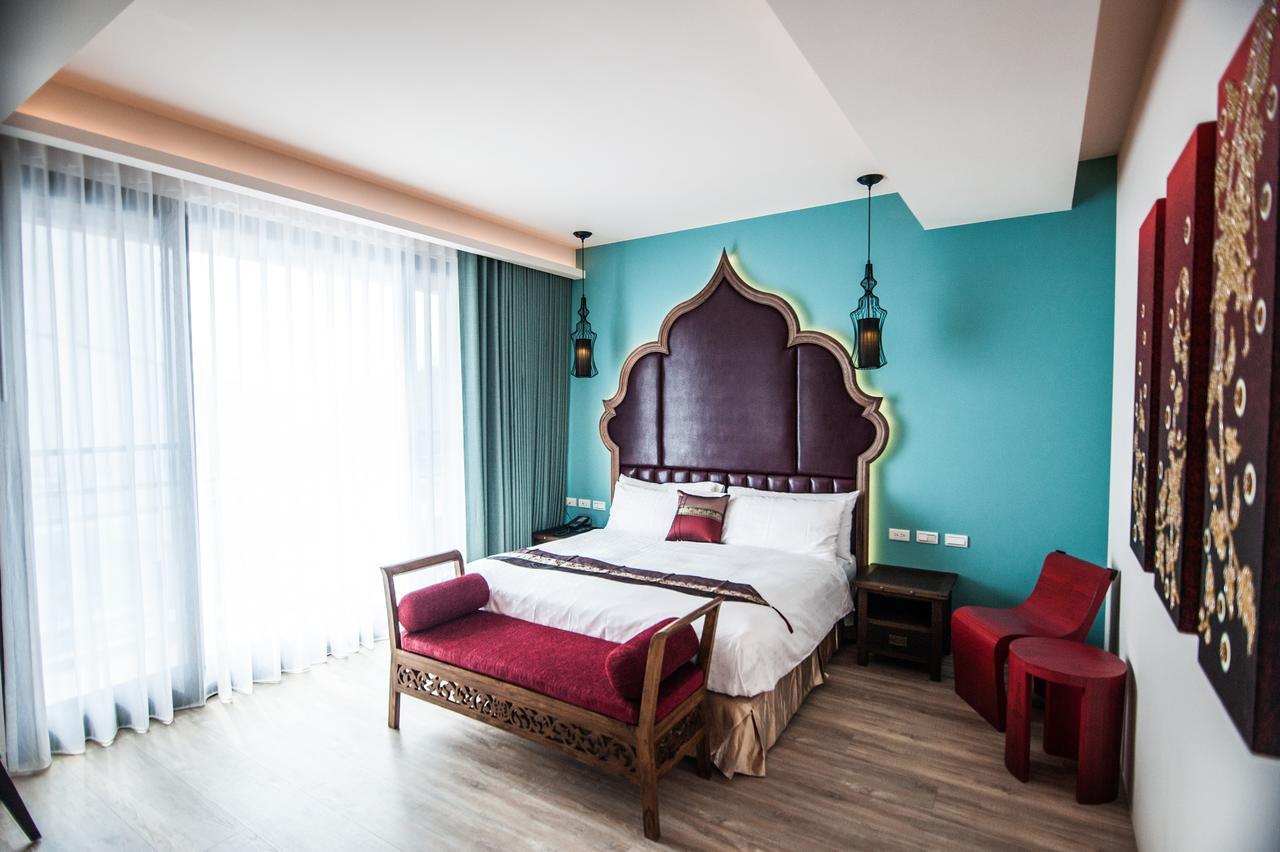 Dreamer Boutique Hotel Nanvan Kültér fotó