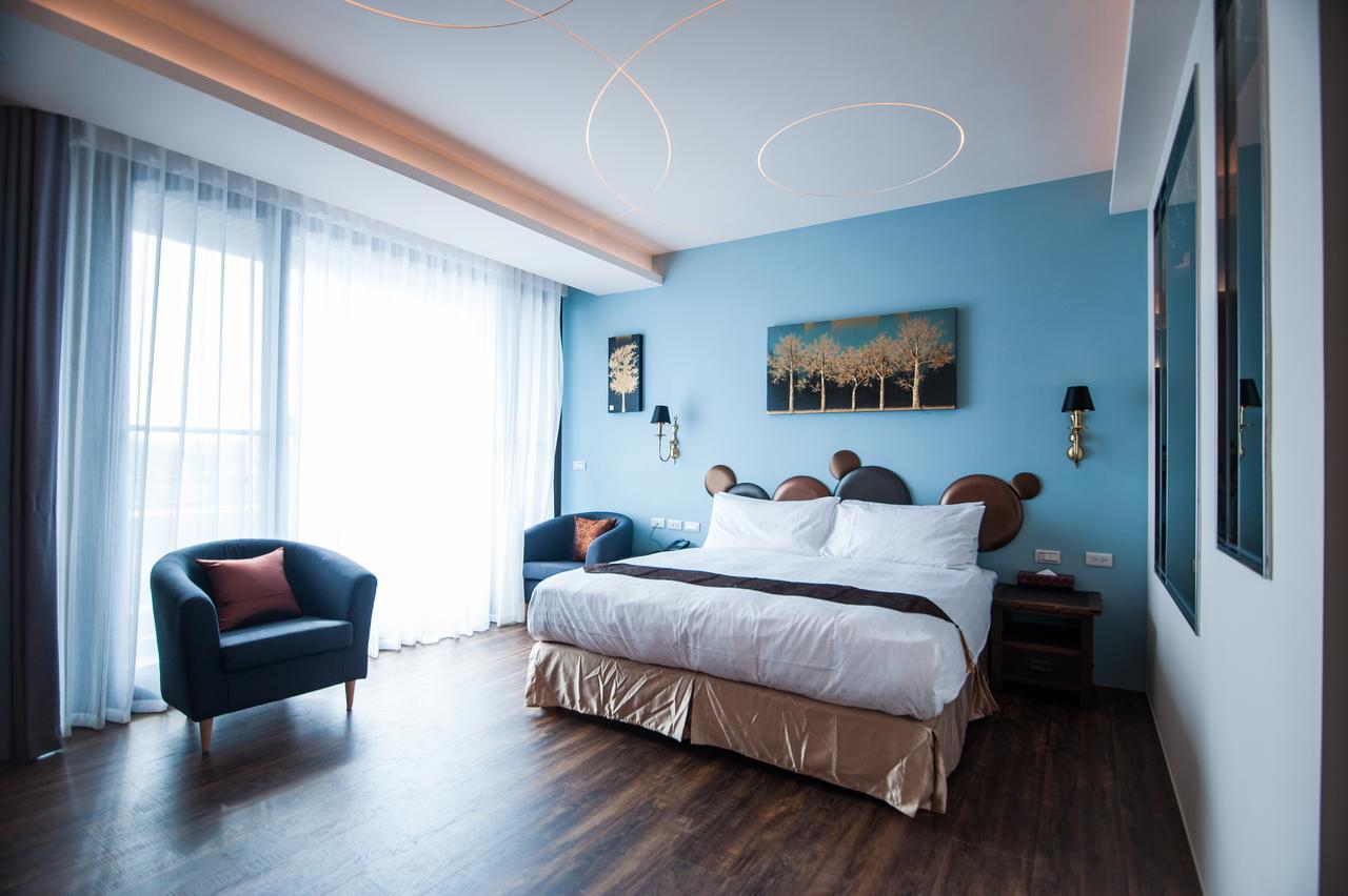 Dreamer Boutique Hotel Nanvan Kültér fotó