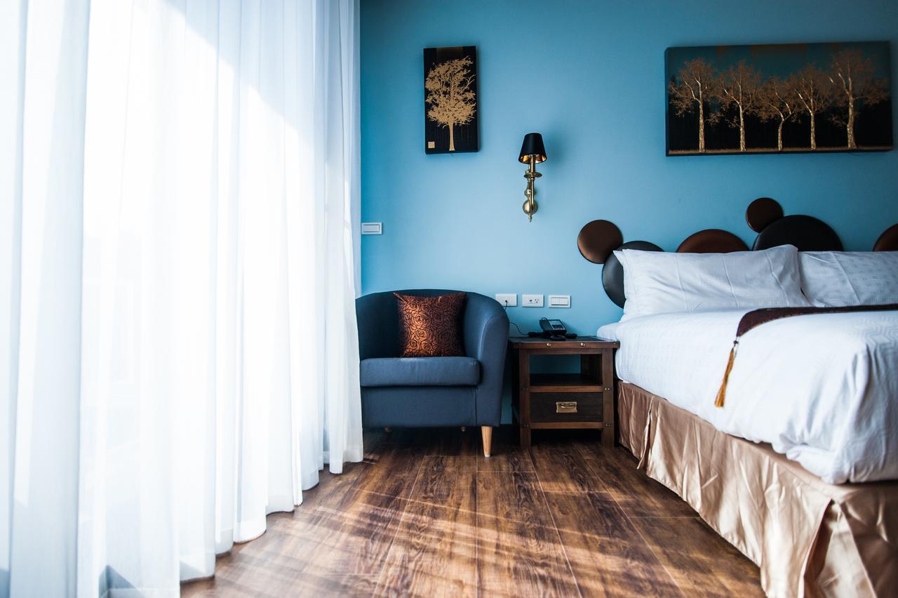 Dreamer Boutique Hotel Nanvan Kültér fotó