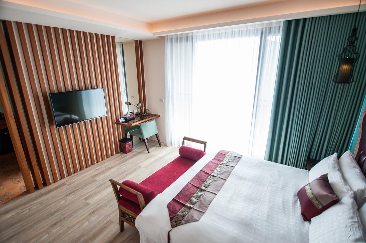 Dreamer Boutique Hotel Nanvan Kültér fotó