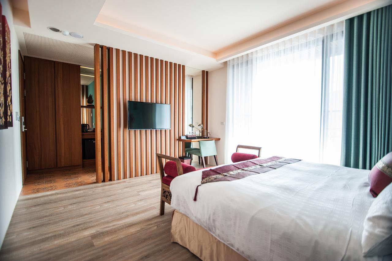 Dreamer Boutique Hotel Nanvan Kültér fotó