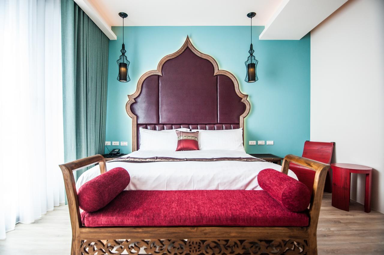 Dreamer Boutique Hotel Nanvan Kültér fotó