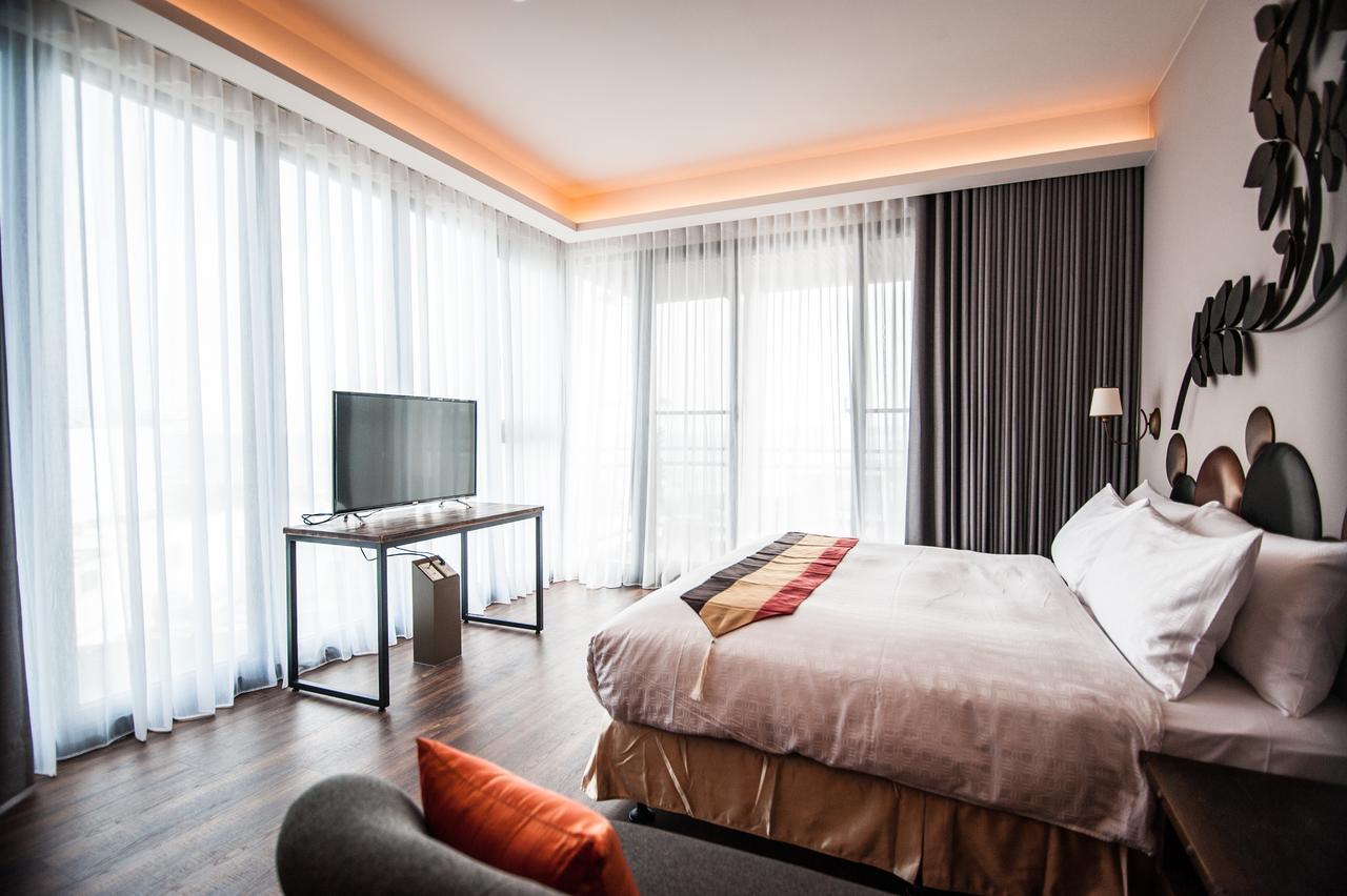Dreamer Boutique Hotel Nanvan Kültér fotó