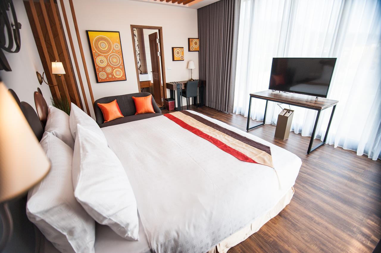 Dreamer Boutique Hotel Nanvan Kültér fotó