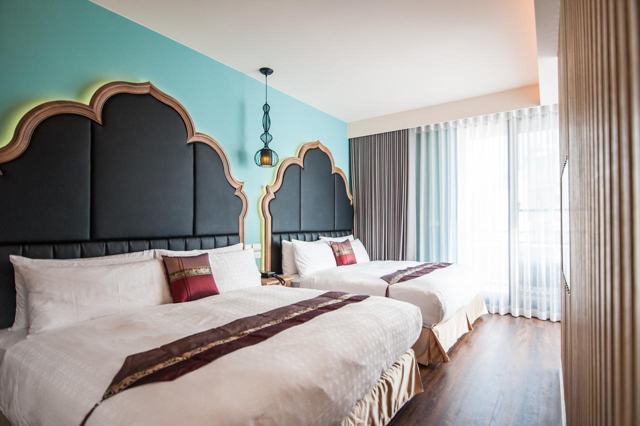 Dreamer Boutique Hotel Nanvan Kültér fotó