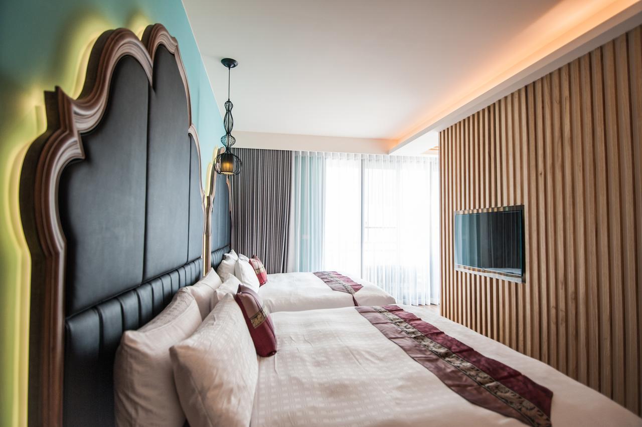 Dreamer Boutique Hotel Nanvan Kültér fotó