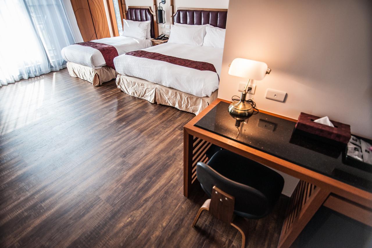 Dreamer Boutique Hotel Nanvan Kültér fotó