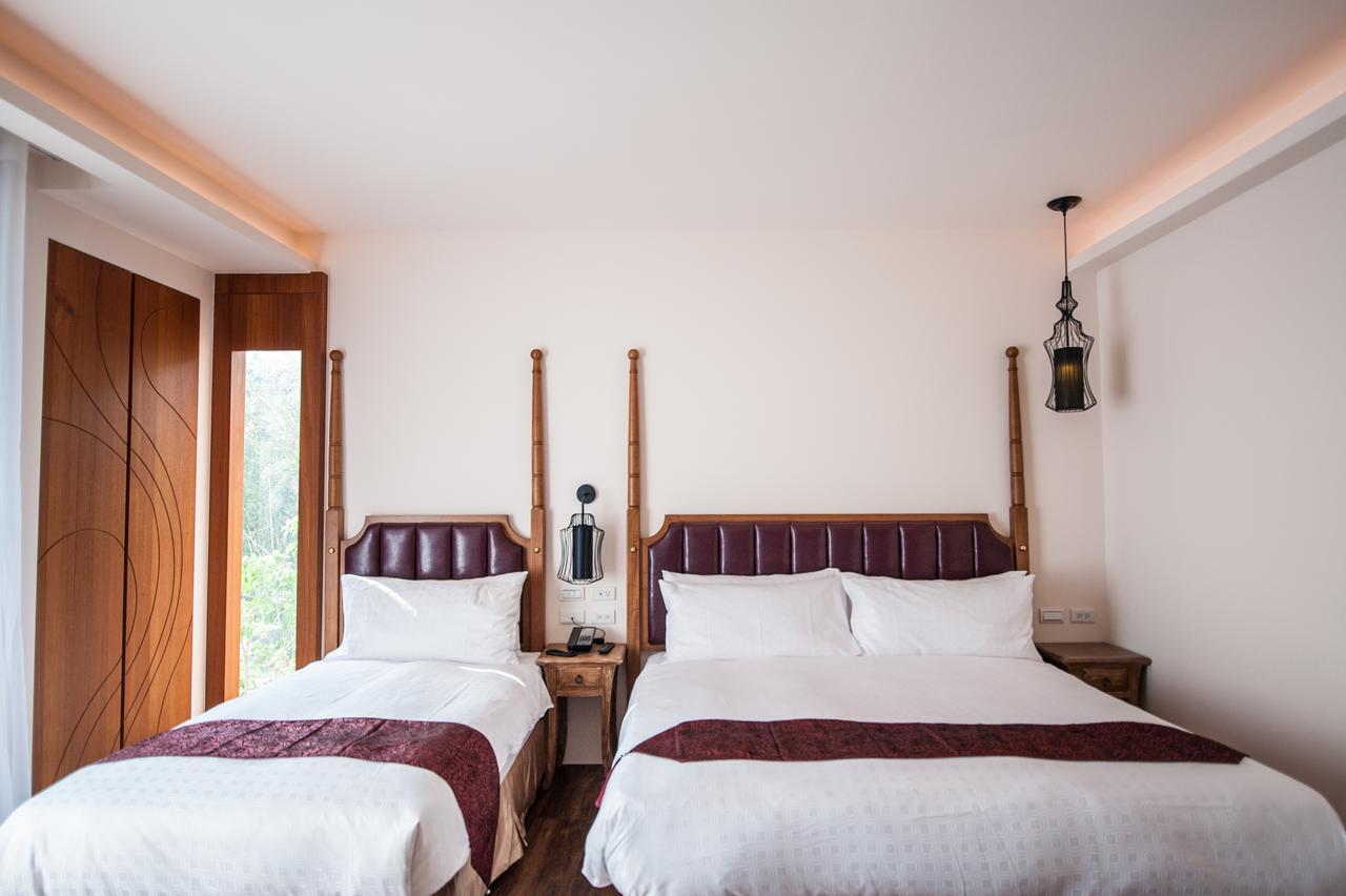 Dreamer Boutique Hotel Nanvan Kültér fotó