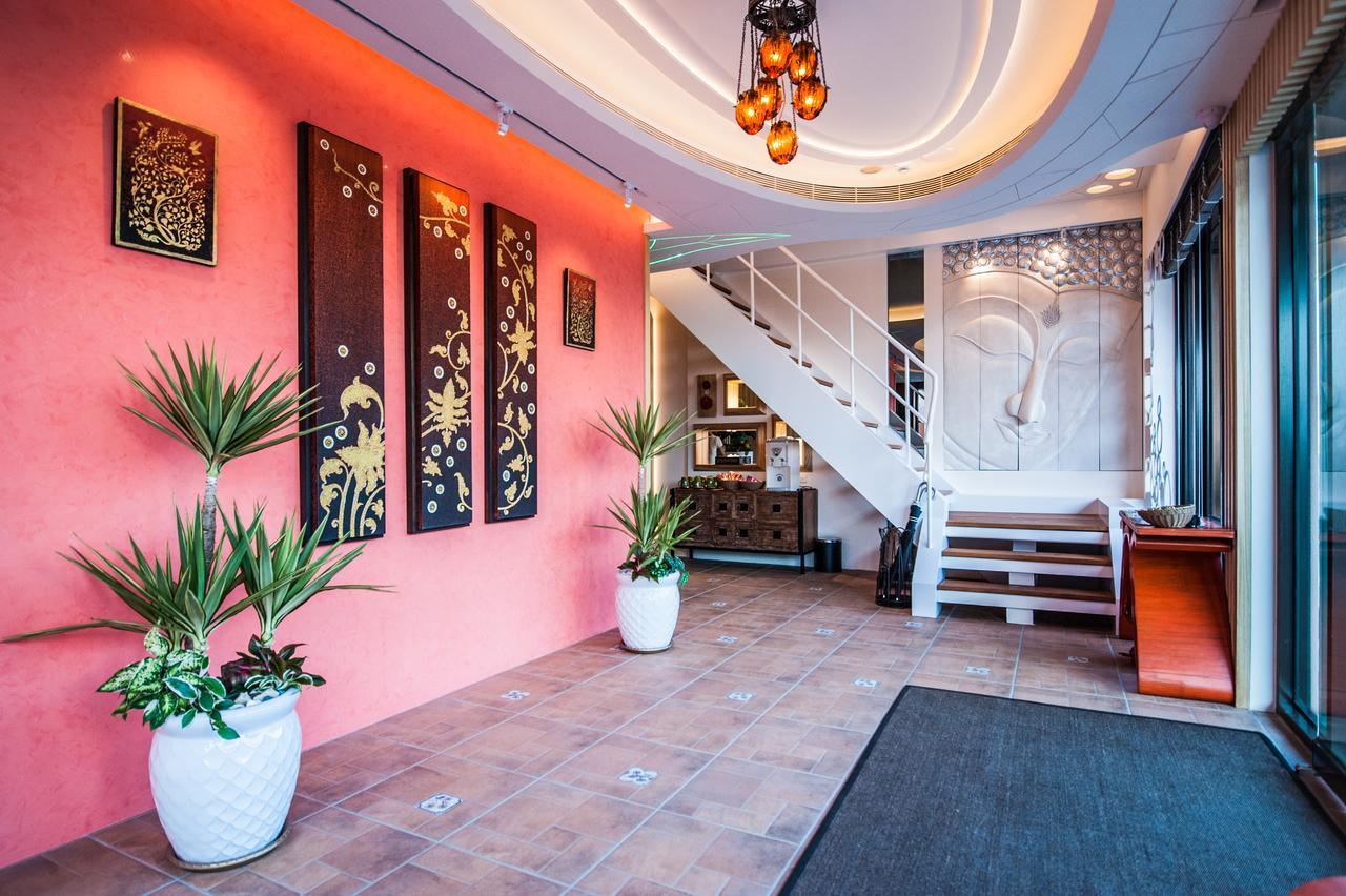 Dreamer Boutique Hotel Nanvan Kültér fotó