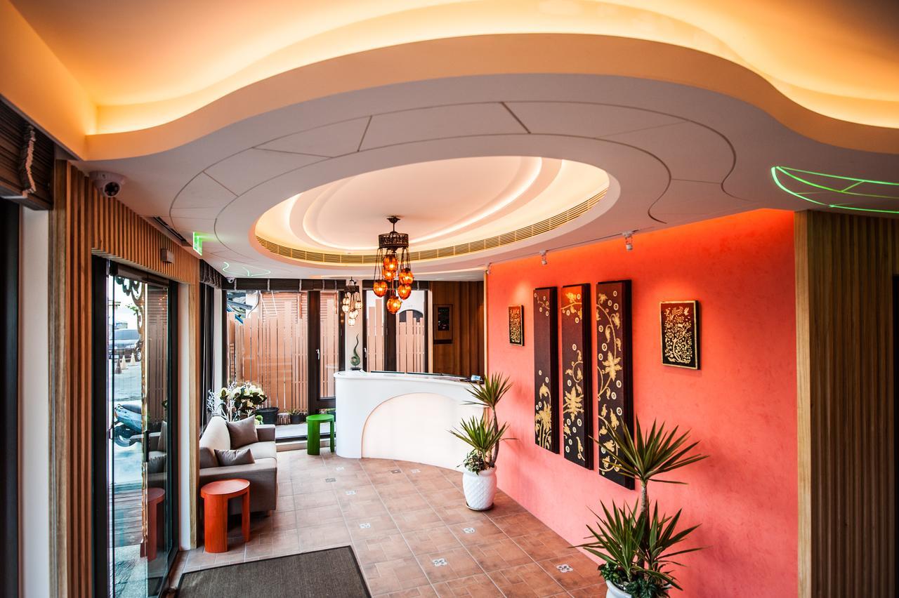 Dreamer Boutique Hotel Nanvan Kültér fotó