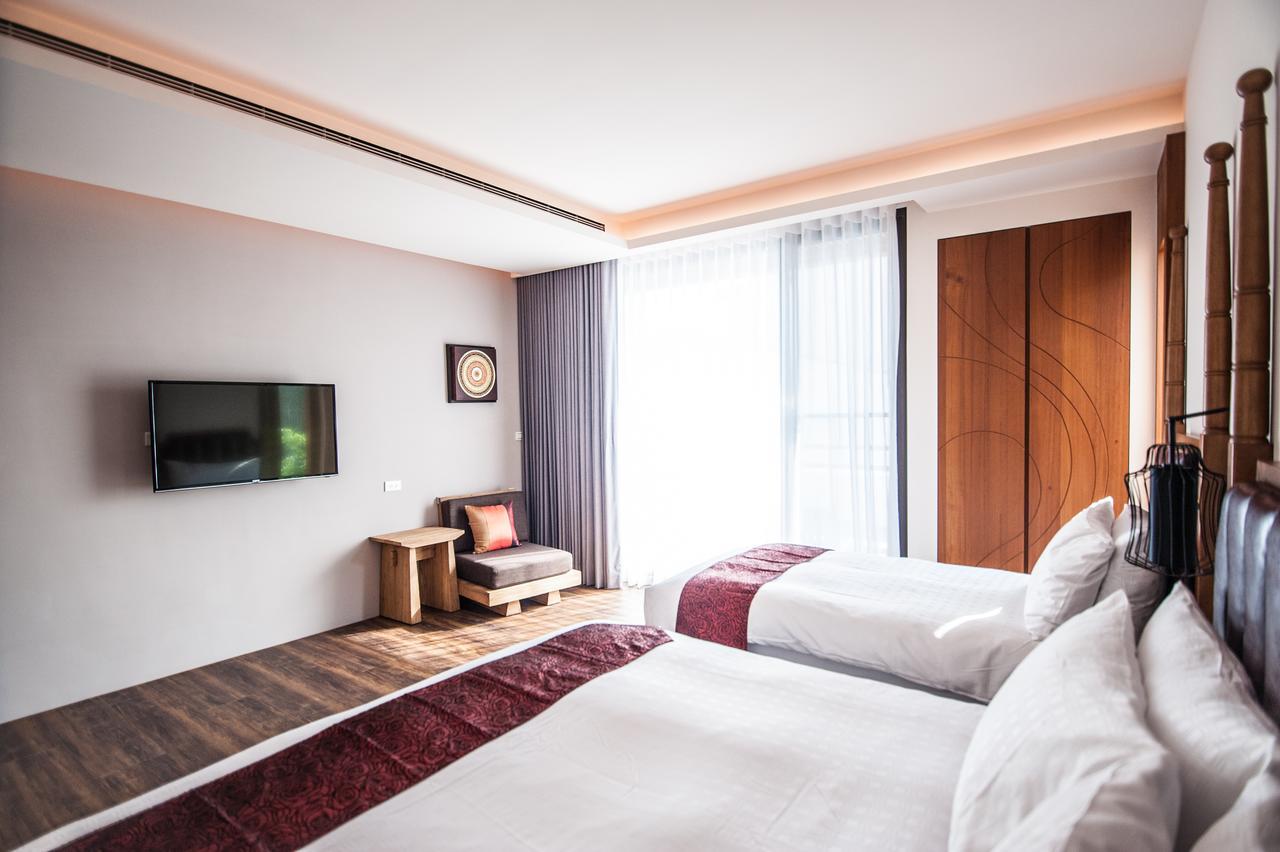 Dreamer Boutique Hotel Nanvan Kültér fotó