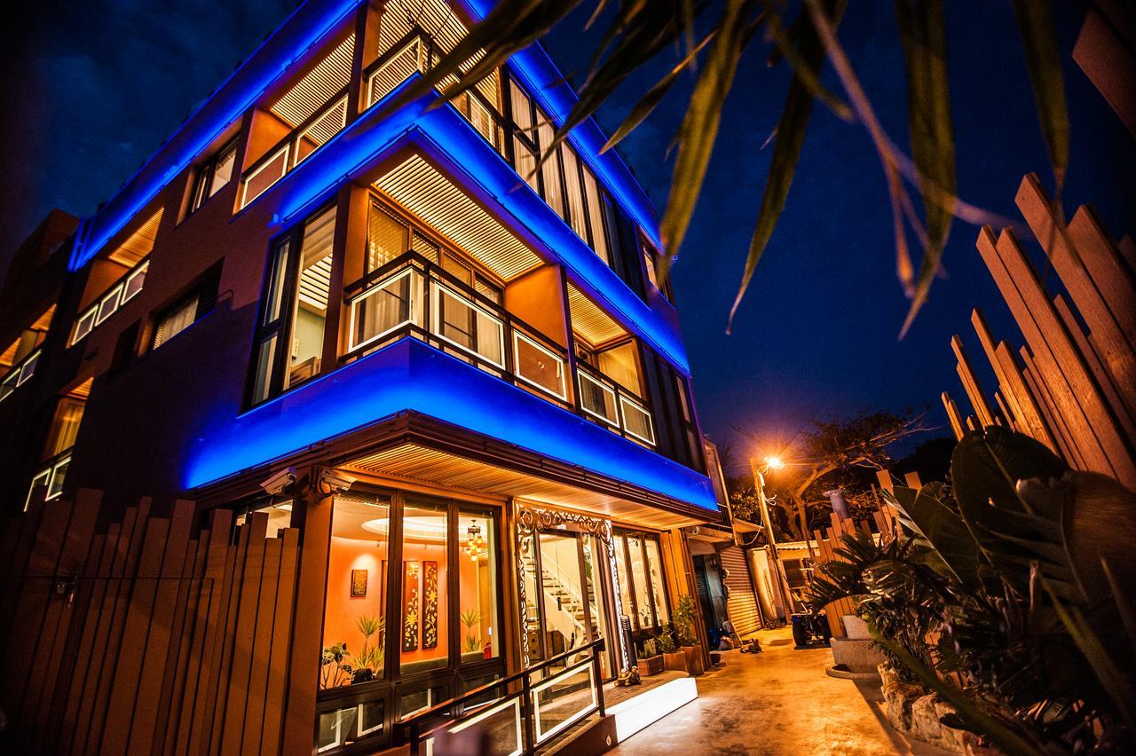 Dreamer Boutique Hotel Nanvan Kültér fotó