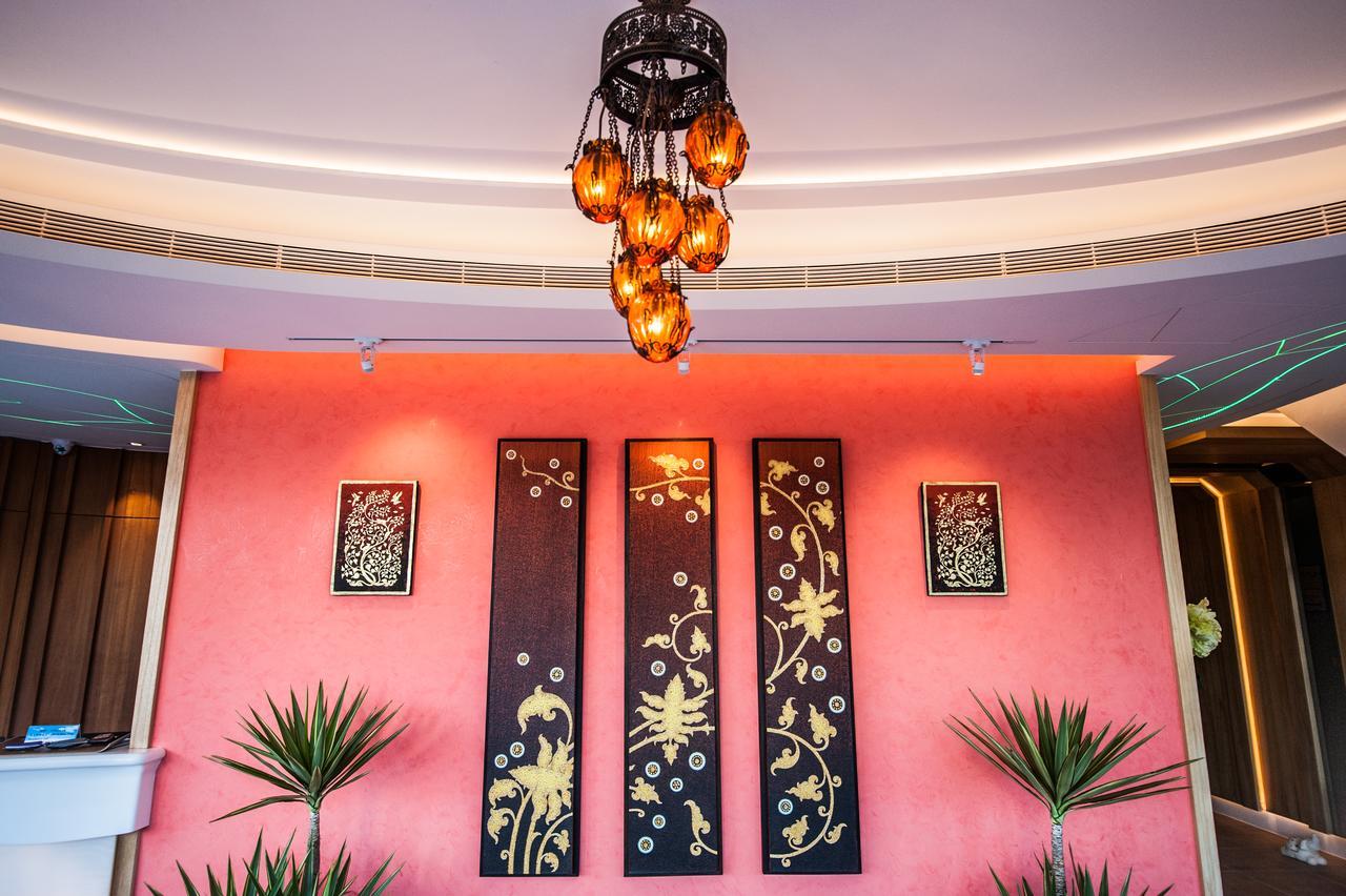 Dreamer Boutique Hotel Nanvan Kültér fotó