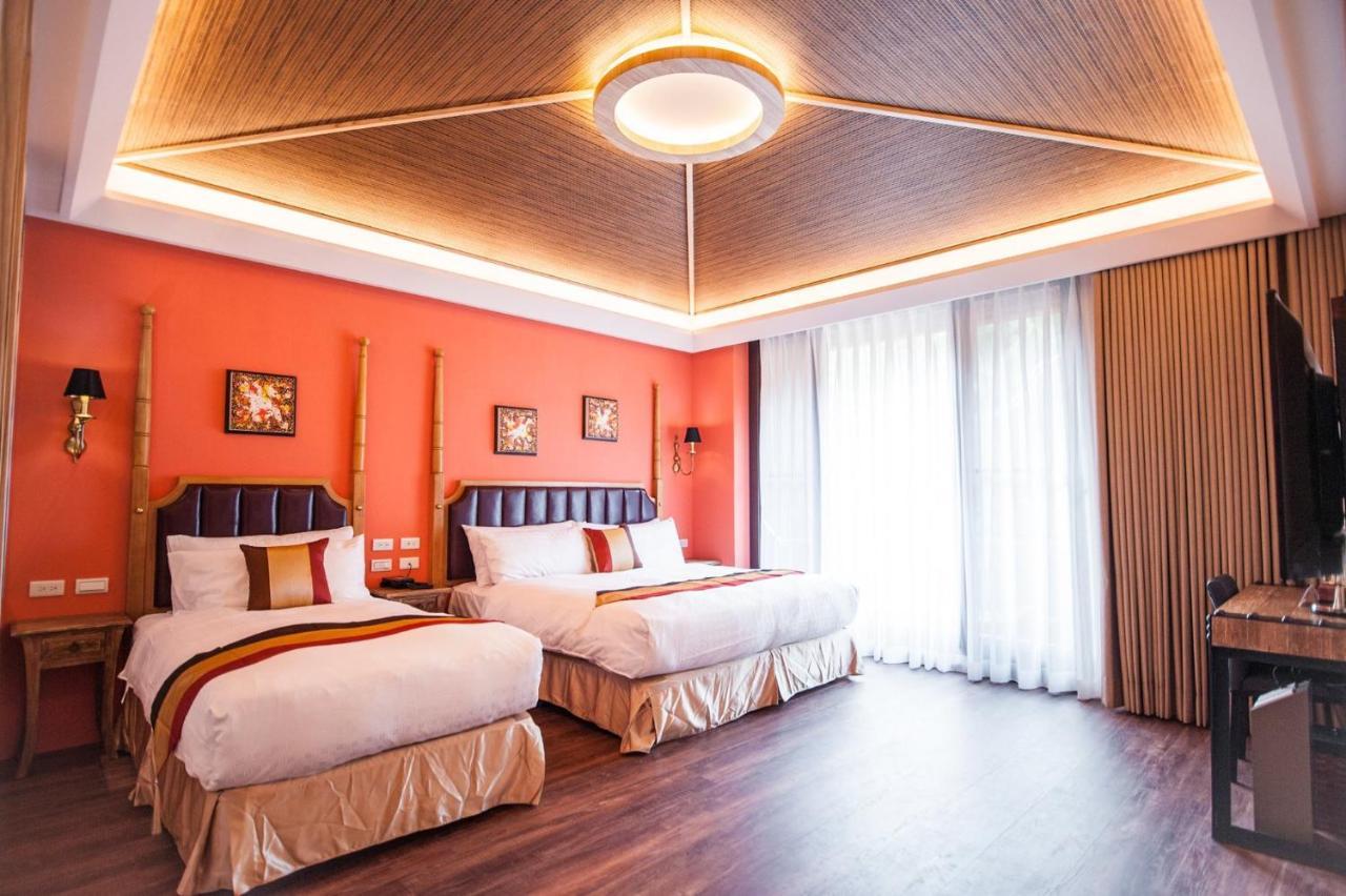 Dreamer Boutique Hotel Nanvan Kültér fotó