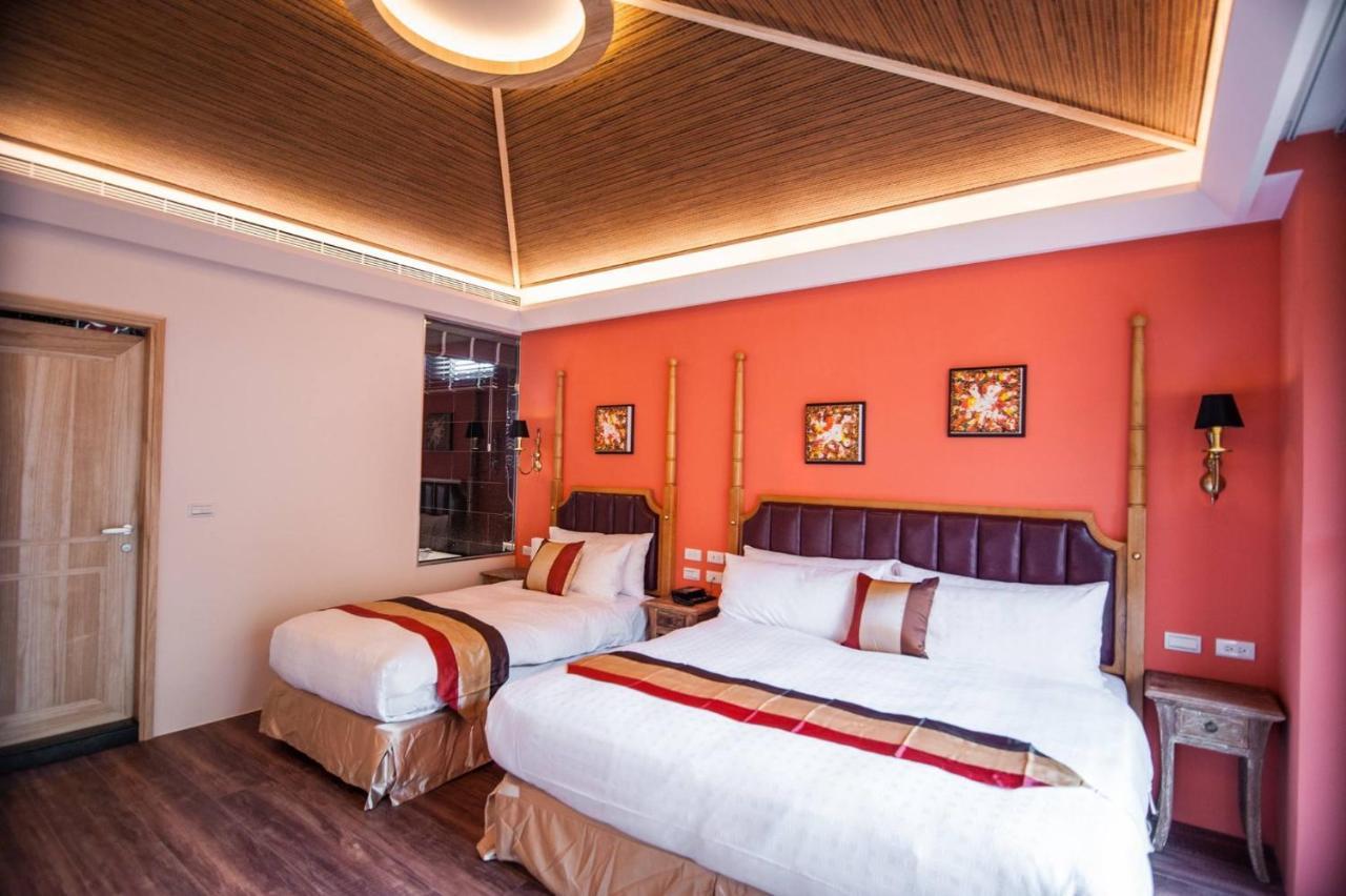 Dreamer Boutique Hotel Nanvan Kültér fotó