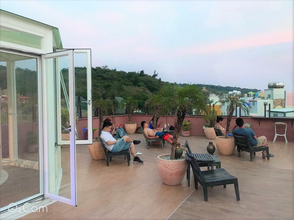 Dreamer Boutique Hotel Nanvan Kültér fotó