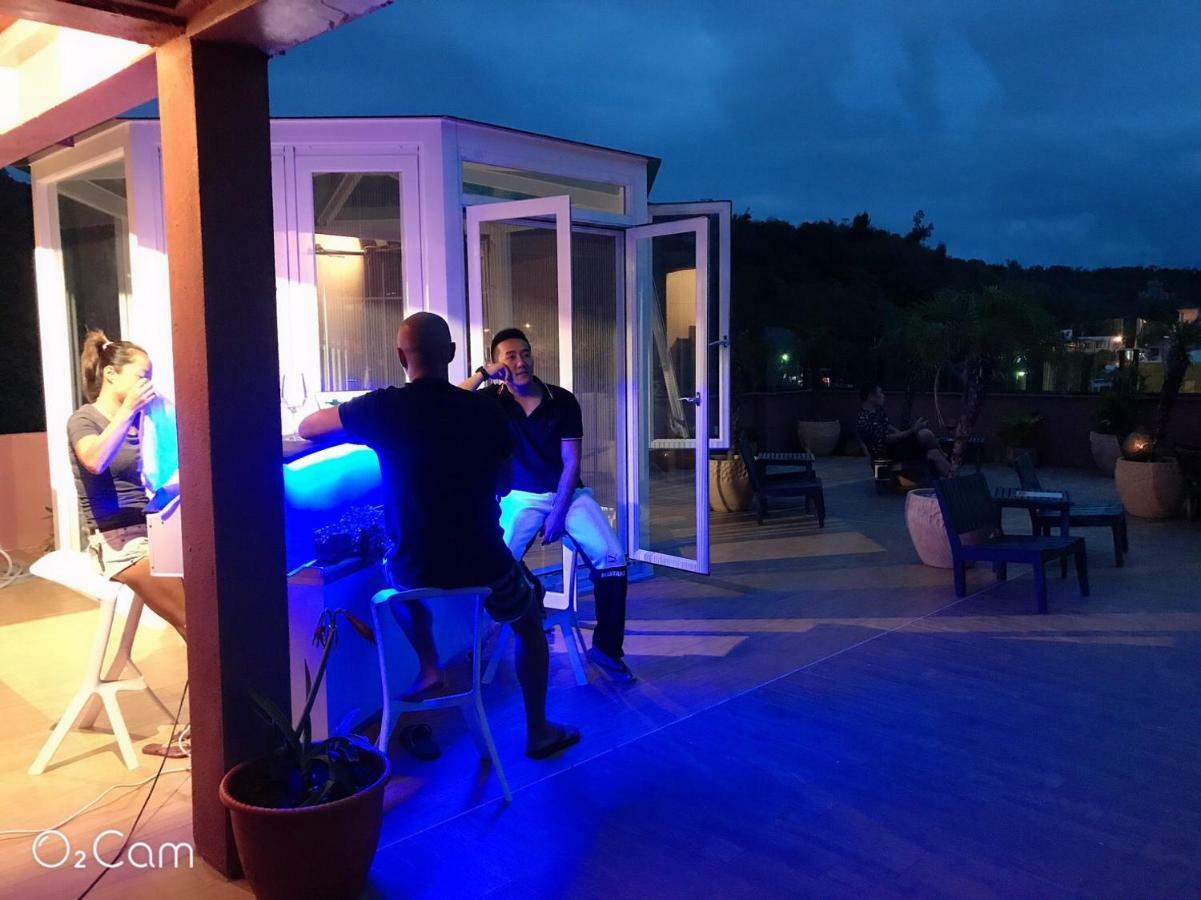 Dreamer Boutique Hotel Nanvan Kültér fotó