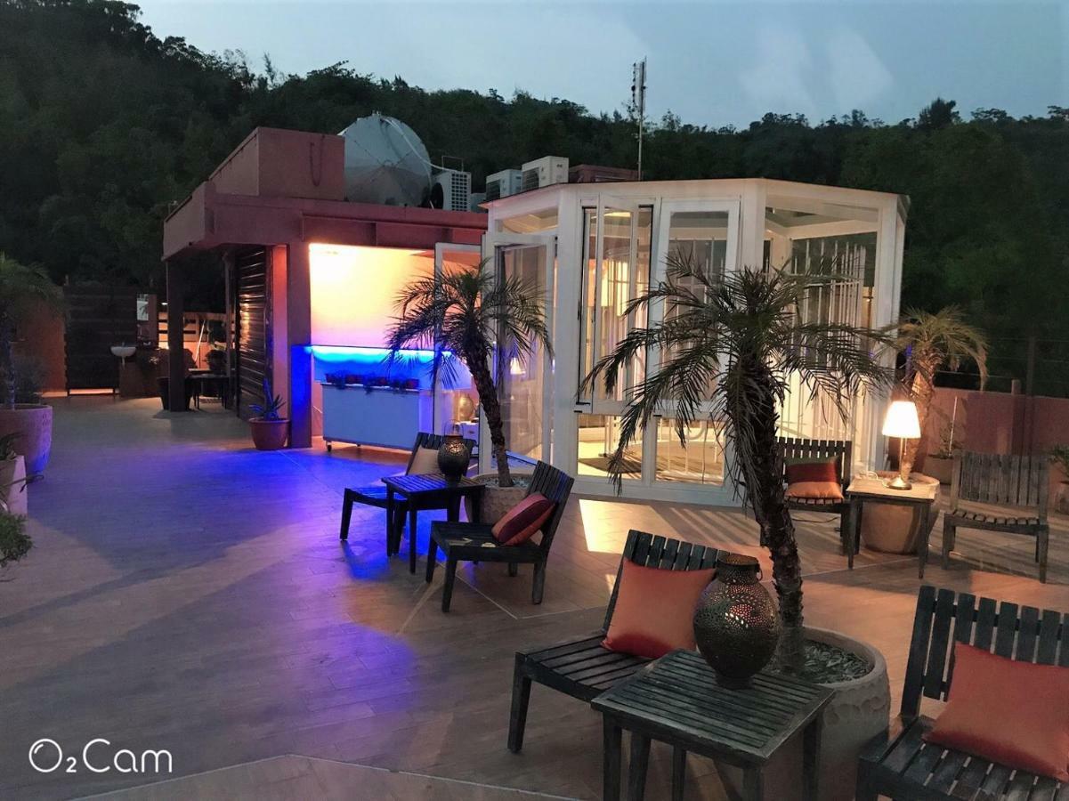 Dreamer Boutique Hotel Nanvan Kültér fotó